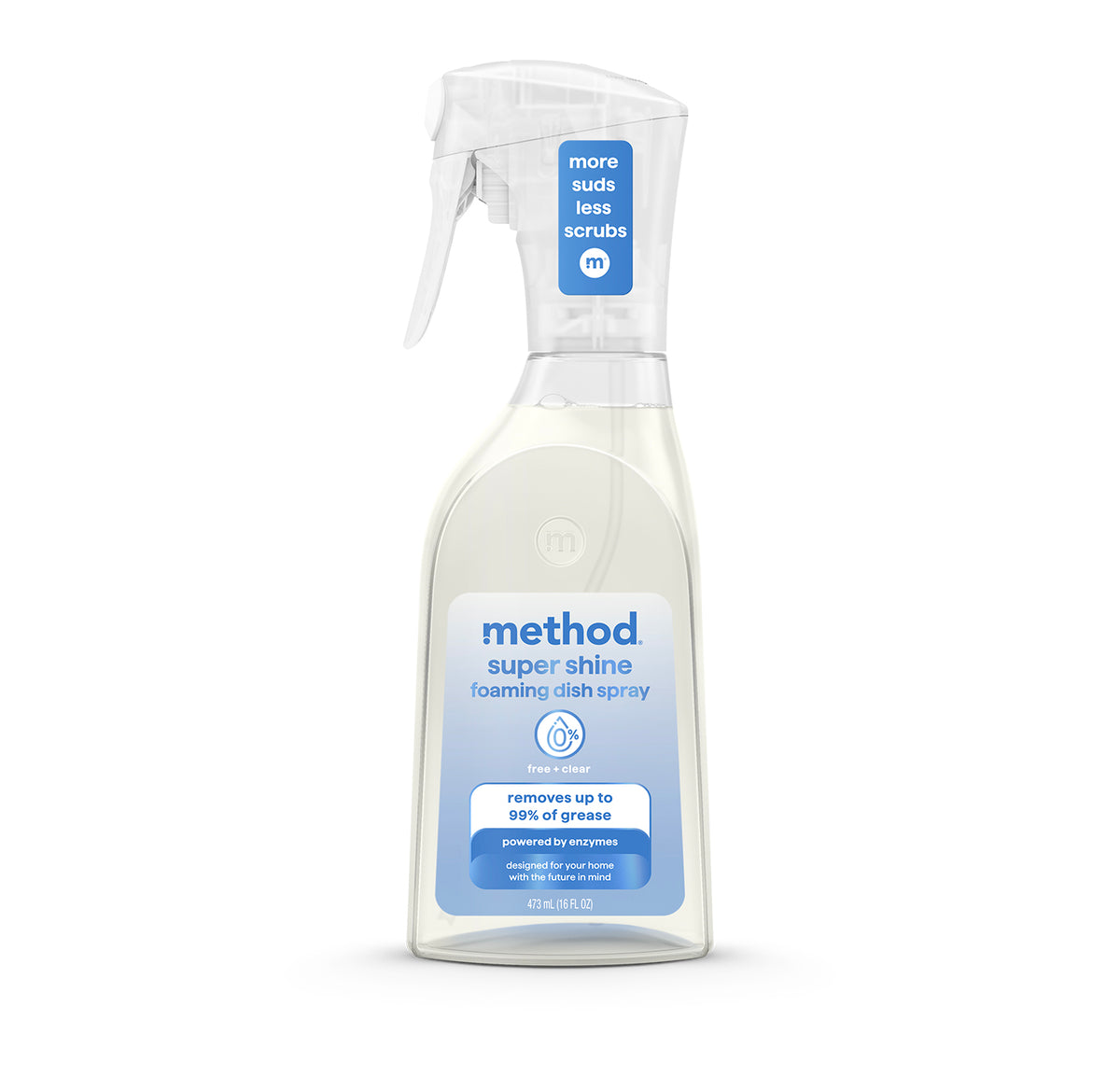MTHD_FoamingDish_16oz_FreeandClear_Front_US_390792