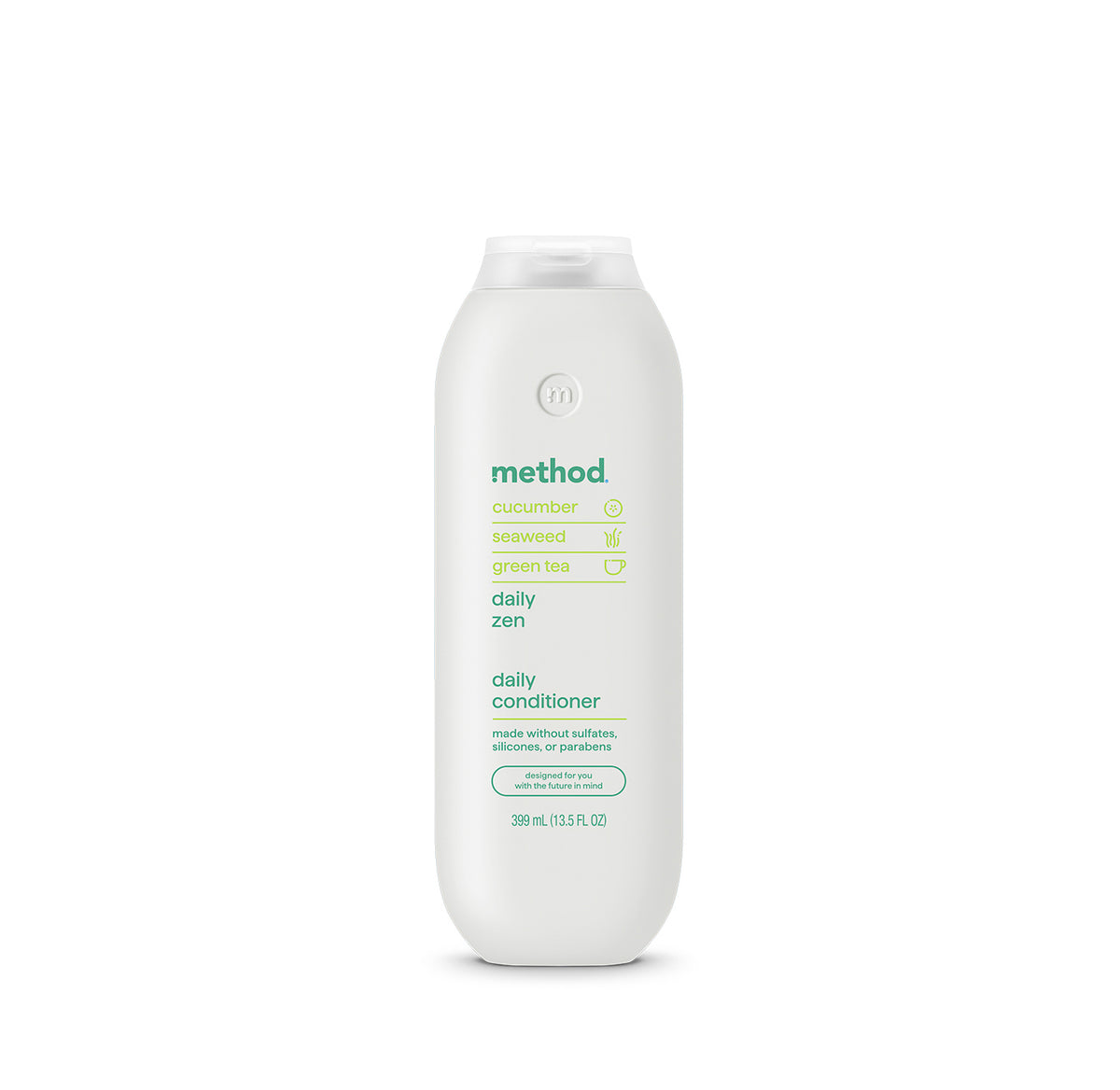 MTHD_NEWHAIRBOTTLE_Conditioner_13.5oz_DailyZen_Front_US_383905_1